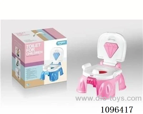 A musical toilet