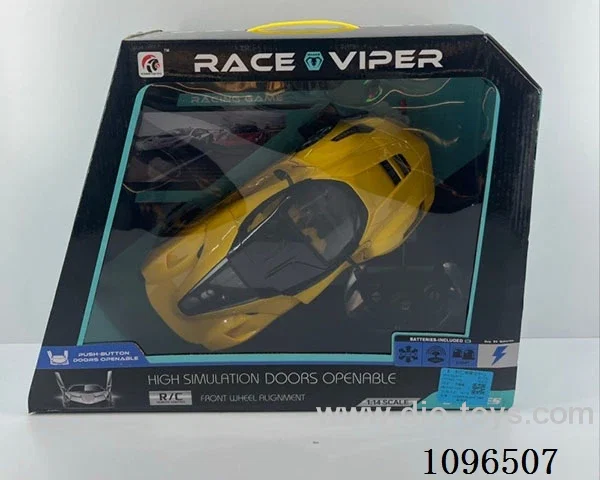 1:14 5ch rc car(including battery)