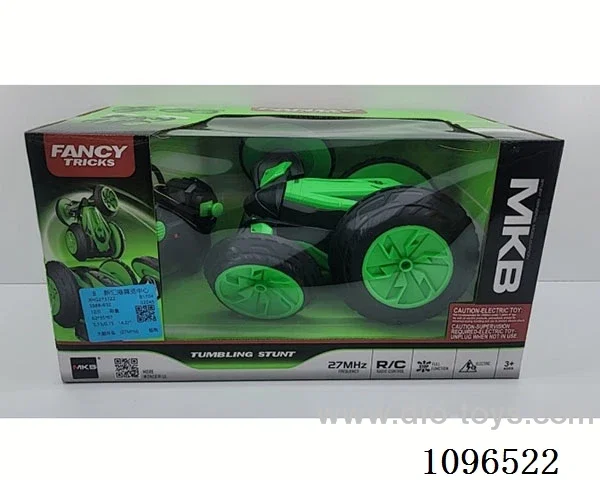 rc dump truck (27MHz) includes battery