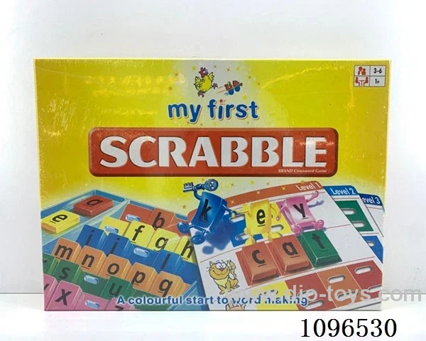 SCRABBLE