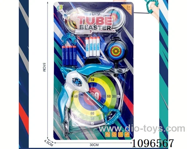 soft bullet bow