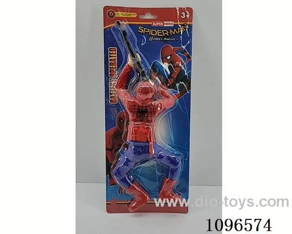 B/O Spider-Man Crawler
