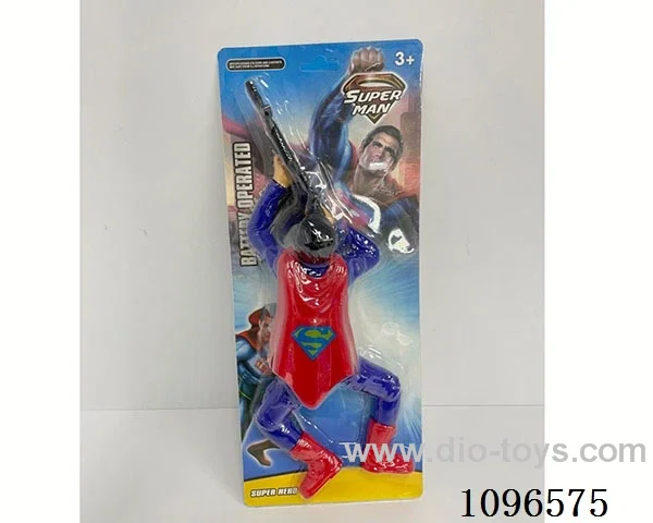 B/O Superman Crawler