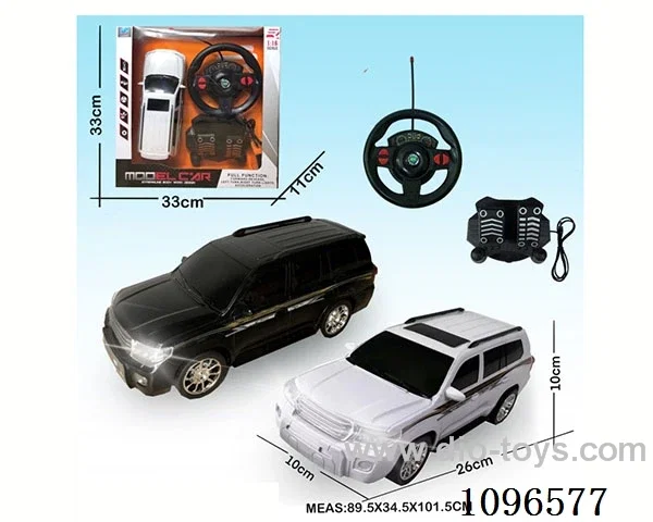 4ch rc car