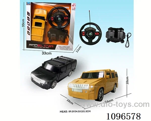 4ch rc car