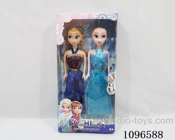 11.5 inch snow princess