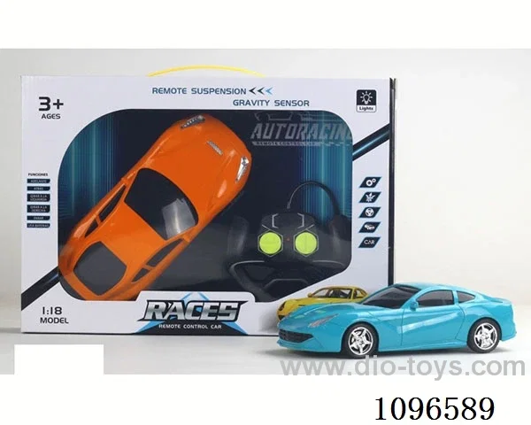 1:18 4ch rc car (no battery included)