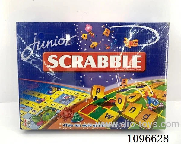 SCRABBLE JUNIOR