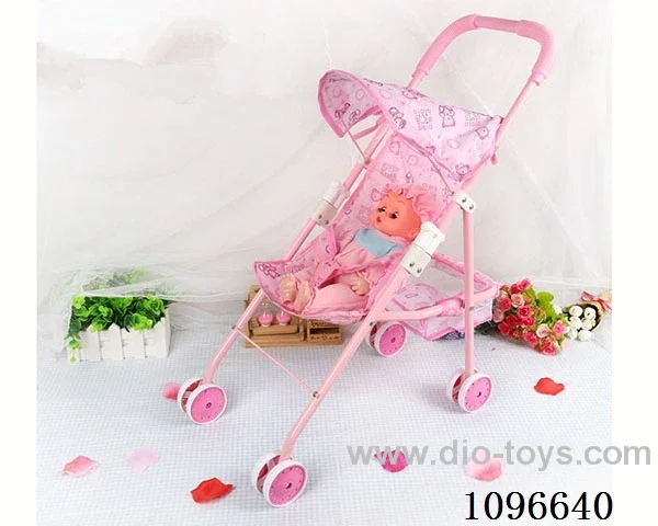 Iron trolley +12 inch boy