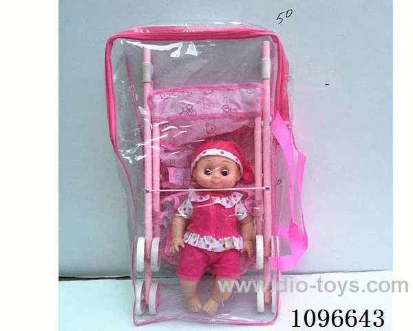 Iron cart +14 inch boy
