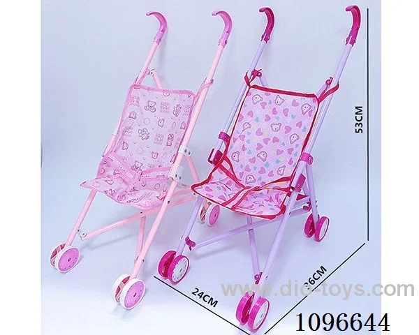 Iron wheelbarrow