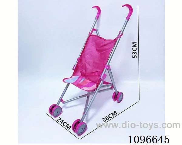 Iron wheelbarrow