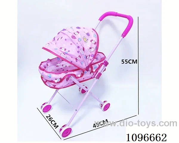 Iron wheelbarrow