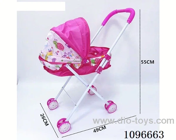 Iron wheelbarrow