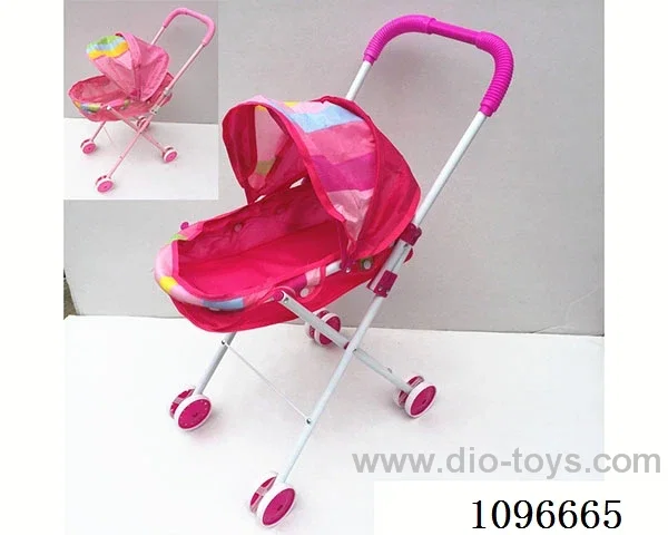 Iron wheelbarrow