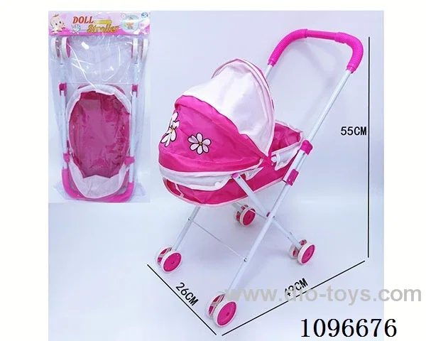 Iron wheelbarrow