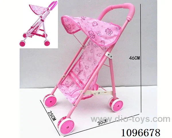 Iron wheelbarrow