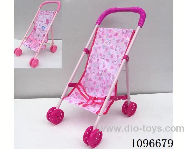 Iron wheelbarrow