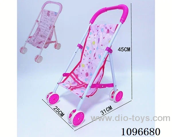 Iron wheelbarrow
