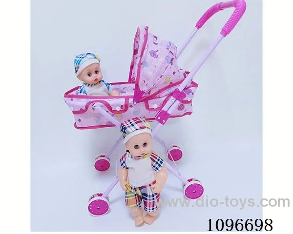 Iron trolley +12 inch boy