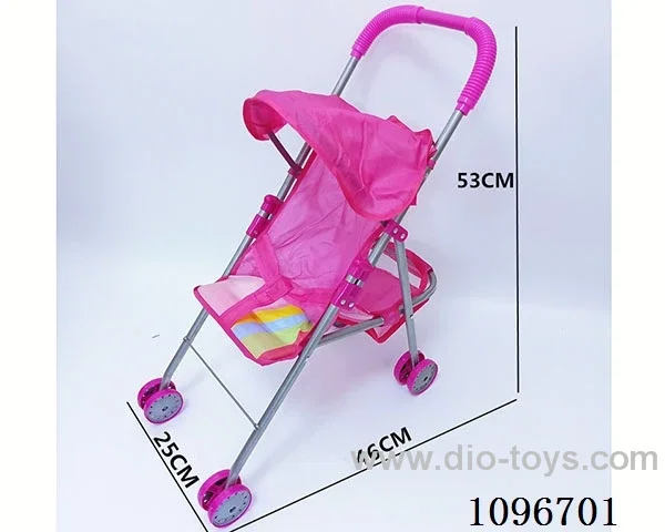 Iron wheelbarrow