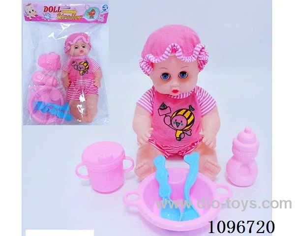 Boys + bowl and spoon 5-piece set
