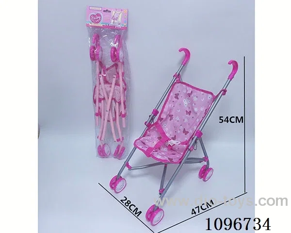 Iron wheelbarrow