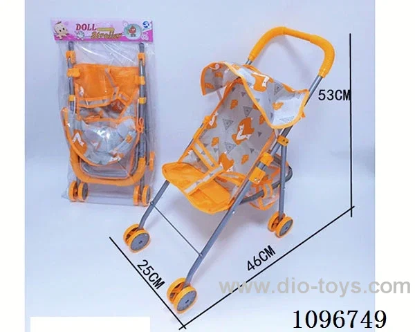 Iron wheelbarrow