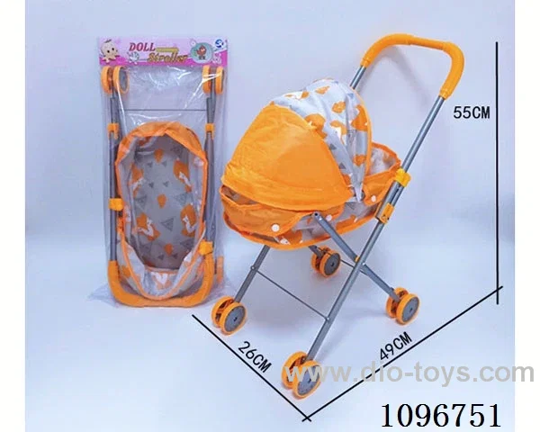 Iron wheelbarrow