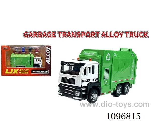 1:40 pull back alloy car with light/music