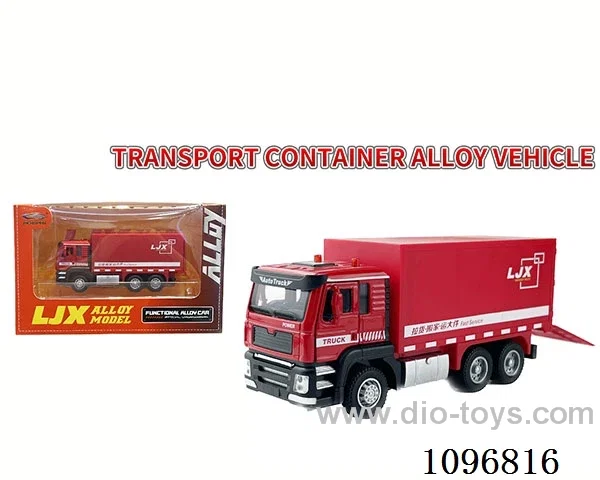 1:40 pull back alloy car with light/music