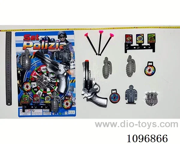 police set