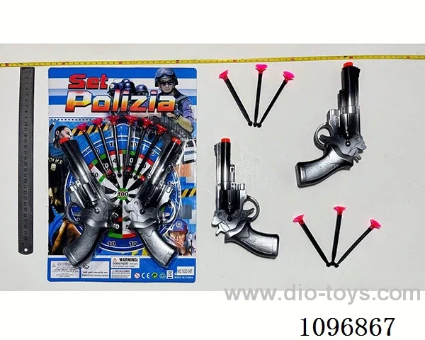 police set