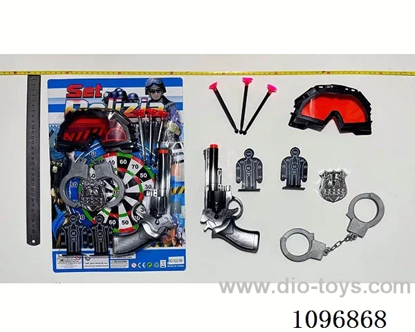 police set