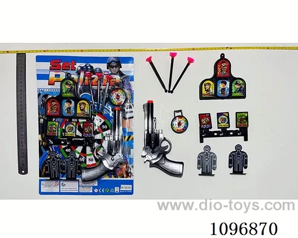 police set