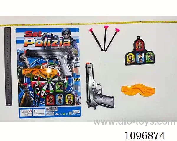 police set