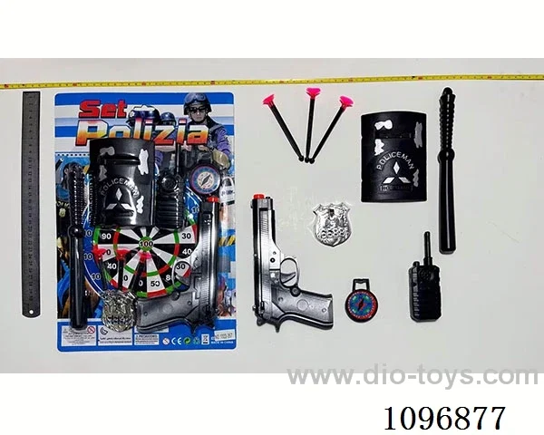 police set