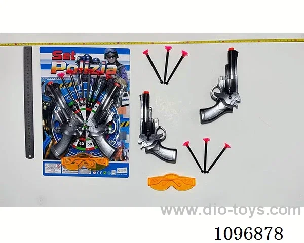 police set