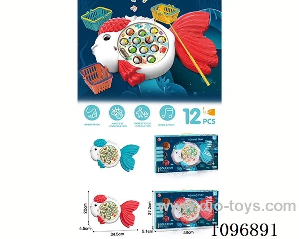 fishing toys