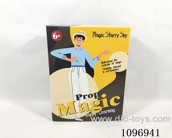 Magic prop