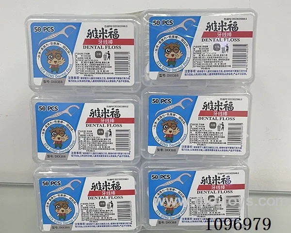 Floss (50 boards*12 boxes)