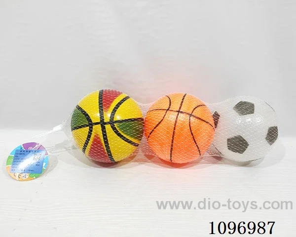 Basketball Soccer Ball (12cm)