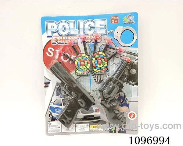 Police set