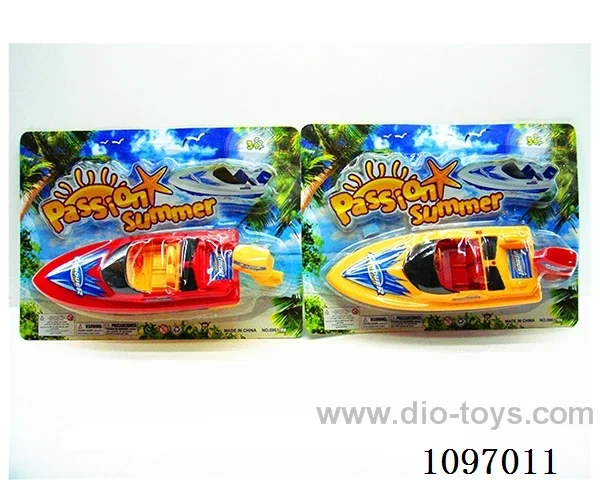 B/O boat