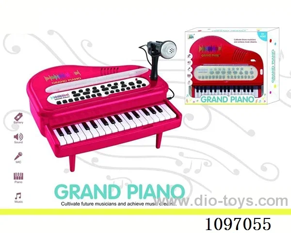 Multi-function mini piano