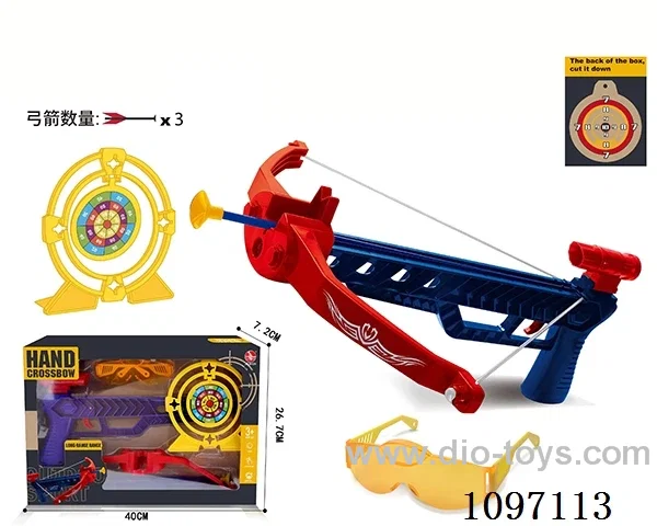 Bow and crossbow