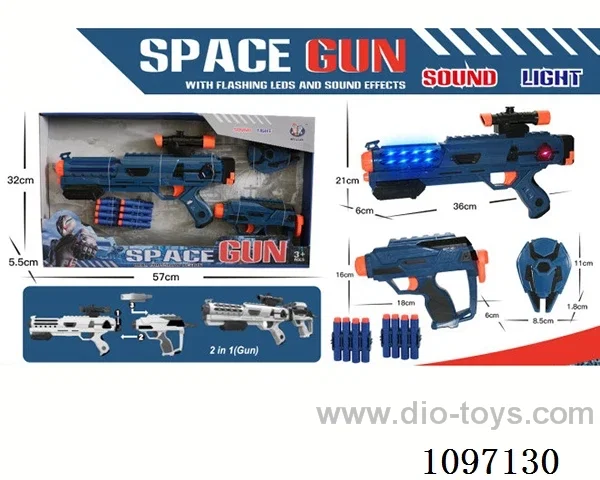 soft bullet gun W L/M