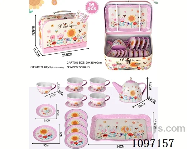 Tea set