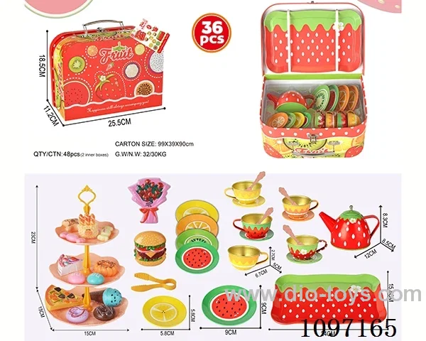 Tea set