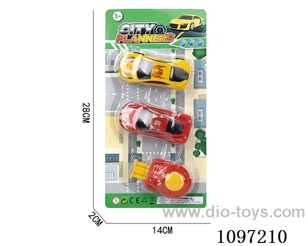 Ejection toy